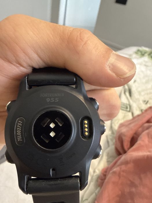 Garmin forerunner 955