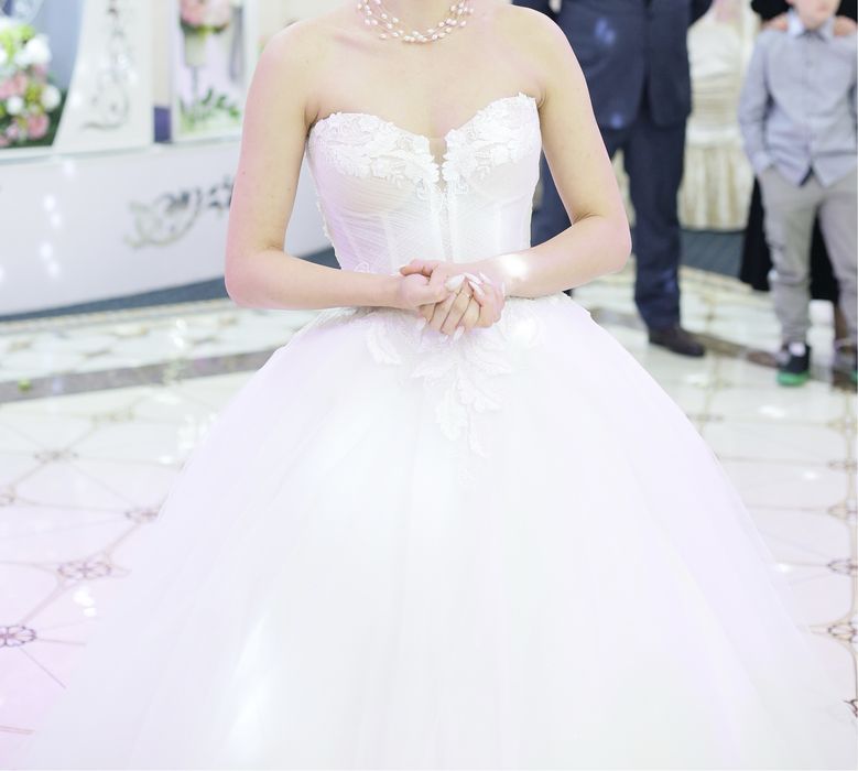 Свадебное платье Premium Brand Европа