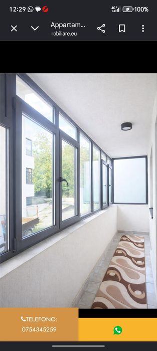 Persiana fisica 2 camere D Niccolini Smart Apartaments