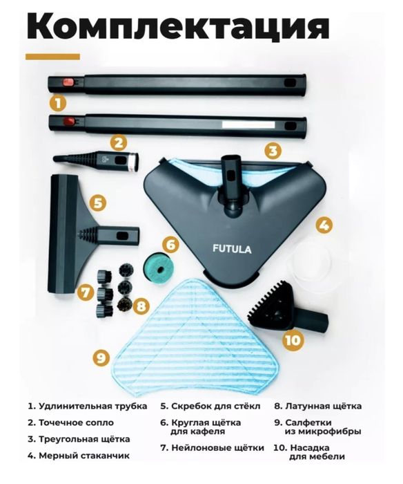 Пароочиститель продам