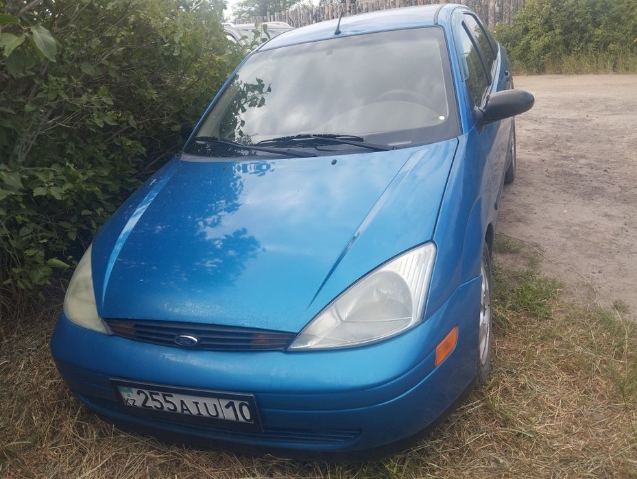 Продам форд фокус