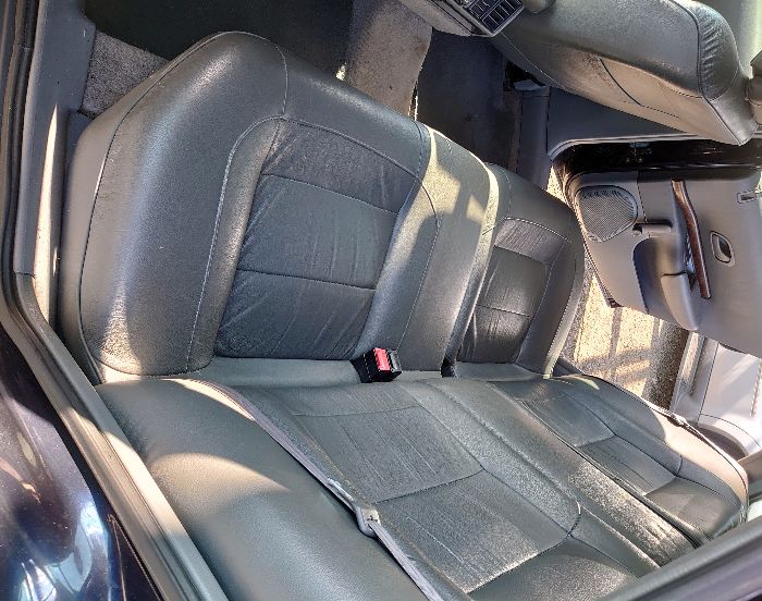 Продавам Рено Сафран 1 и 2 генерация на части