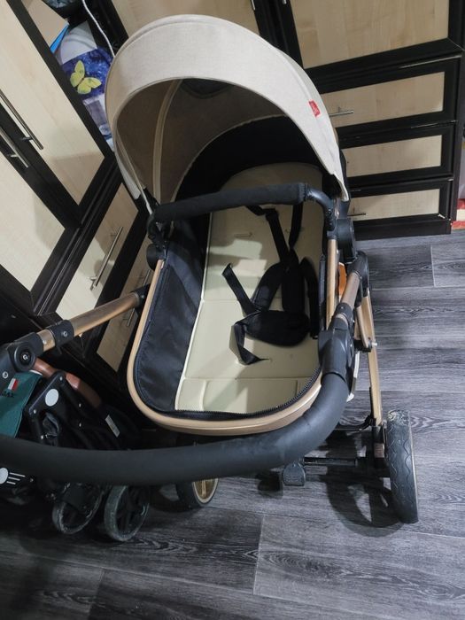 Зимняя коляска Б/У