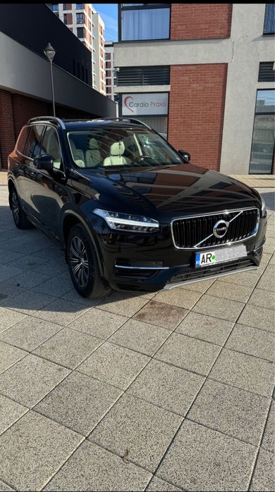 Vand Volvo XC90 2.0 D5 AWD 2016 EURO6