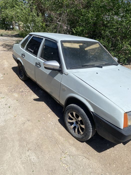 vaz 099 заводится глохнет