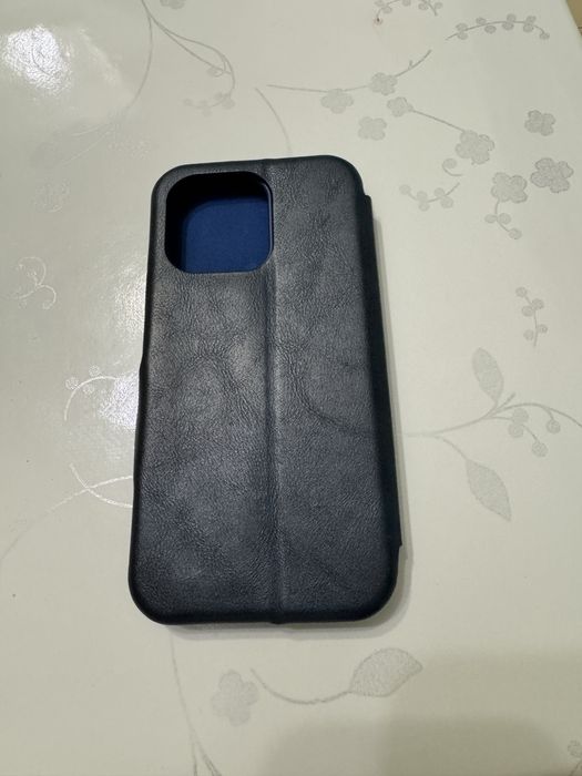 Чехол на iphone 15 pro max ( книжка)