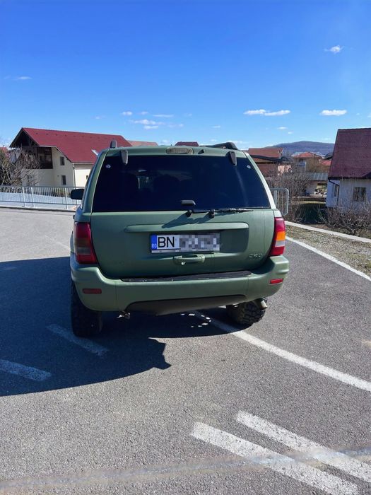 JEEP Grand Cherokee 2003 — imagine 4