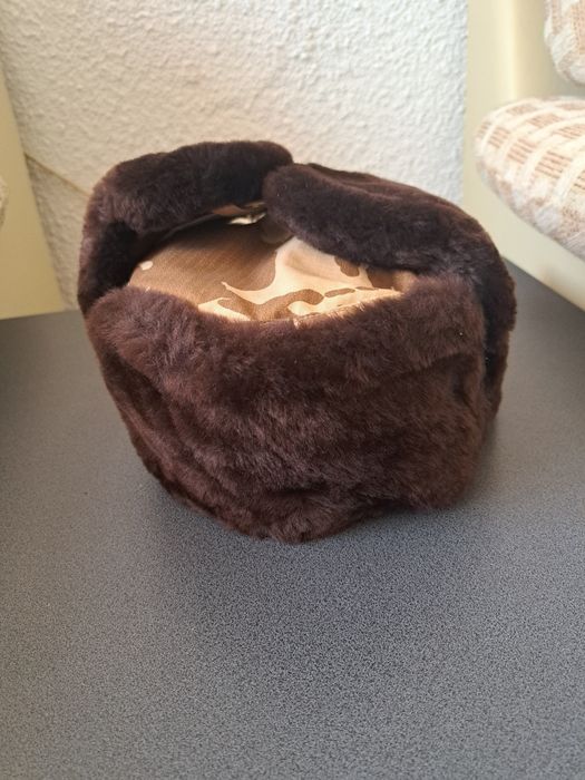 Căciulă mozaic deșert