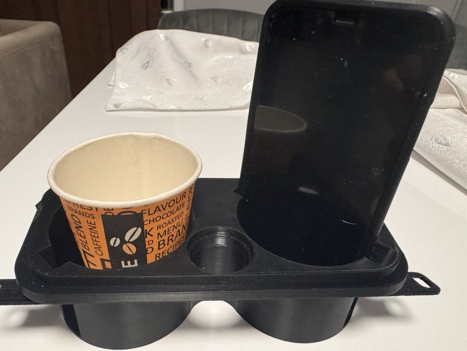 cup holder bmw e90 e91 e92 e93 къп холдър бмв е90