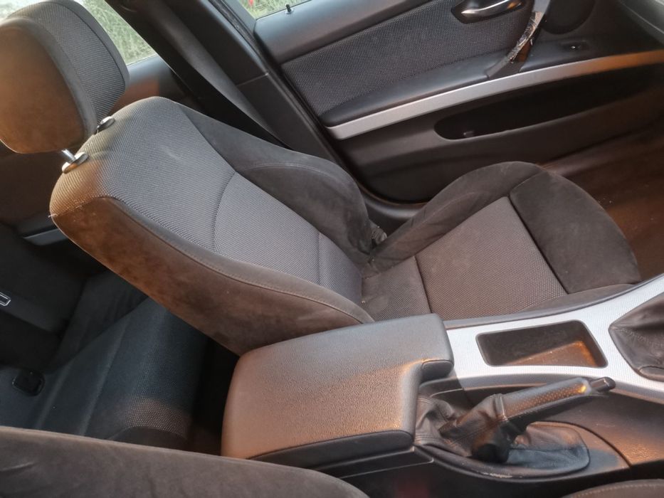 Бмв е91 320и 170кс н43 bmw e91 320i 170hp n43 салон
