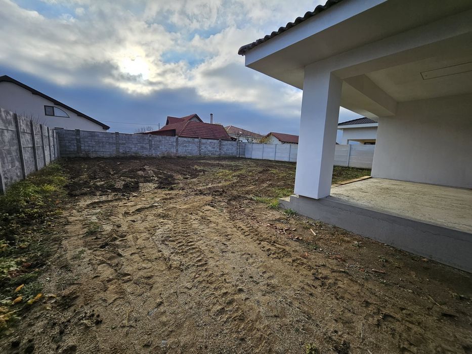 Vând casă nouă Nojorid