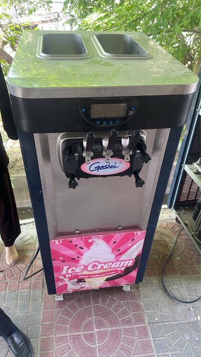 Мороженный аппарат