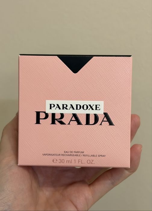 Продам парфюм Prada Paradox! АСТАНА!