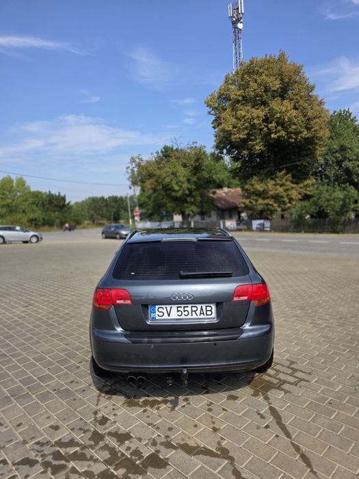 Audi A3 1.8. TFSI