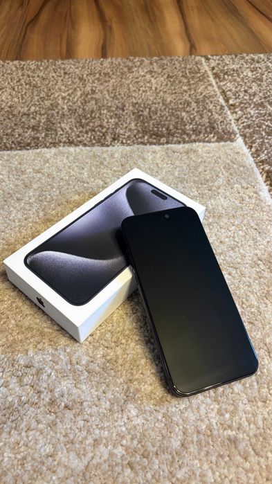 Iphone 15 Pro Max - 256GB - stare excelenta