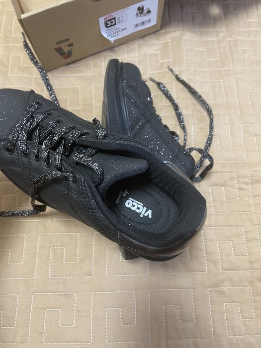 Ботинки для девочки