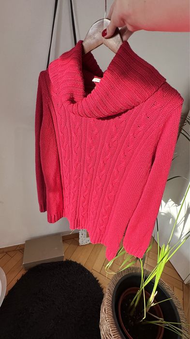 Pulovar tricot C&A - L