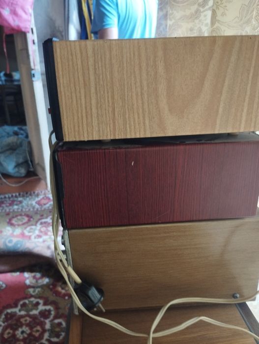 Продам срочно усилитель ссср