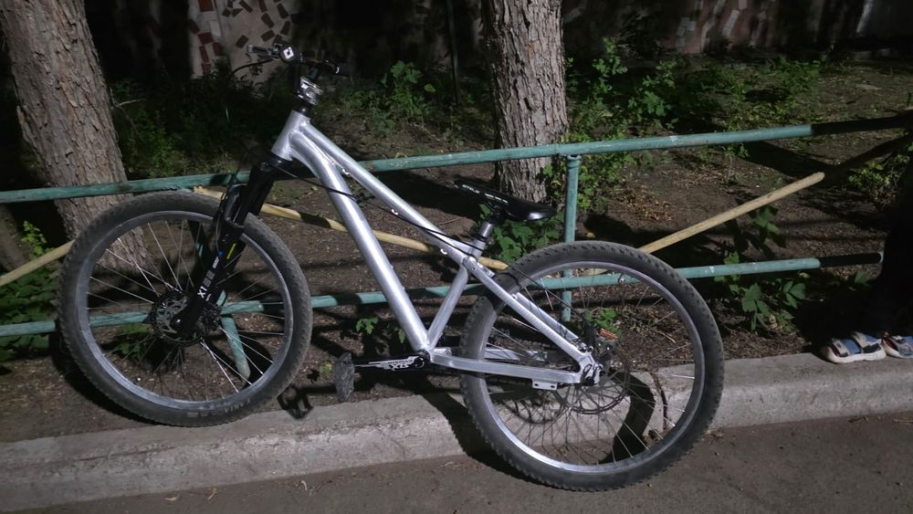 СРОЧНО велосипед дерт