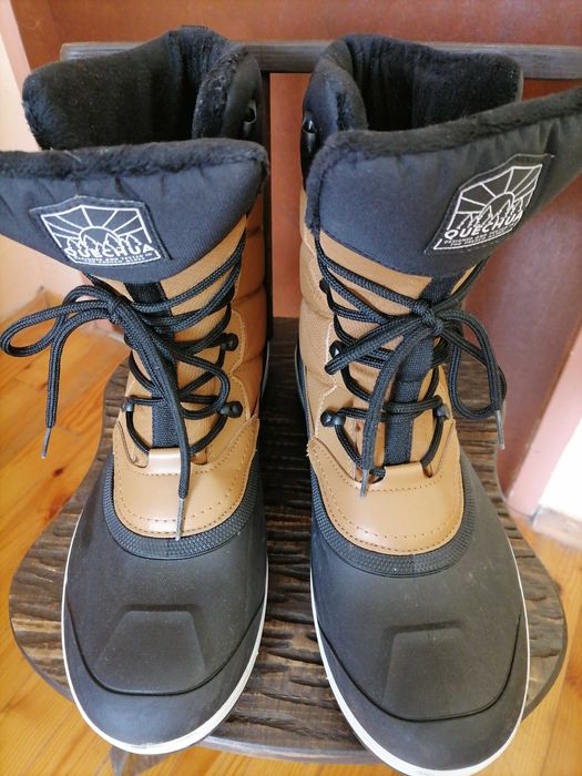 Мъжки, топли ботуши за преход, N 45