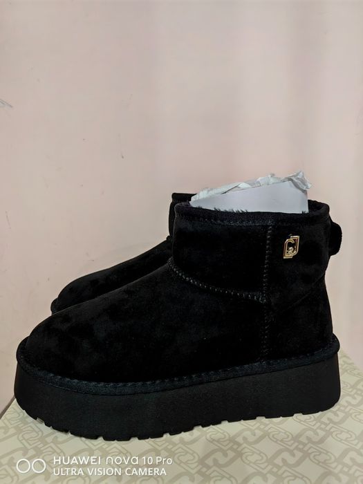 Зимни боти-апрески Liu Jo