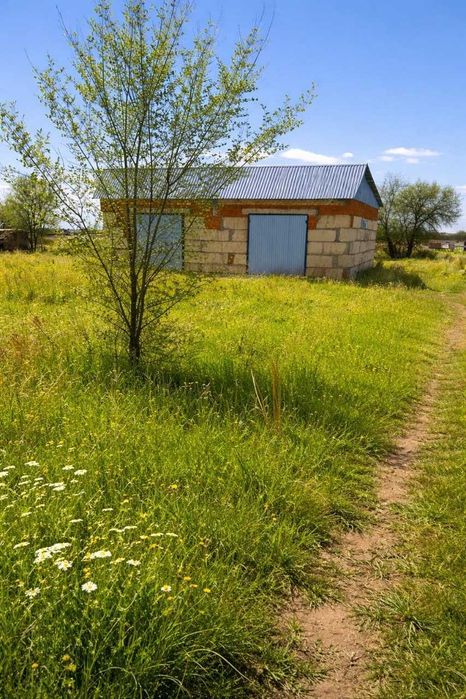 Продается участок жилой массив Амангельды