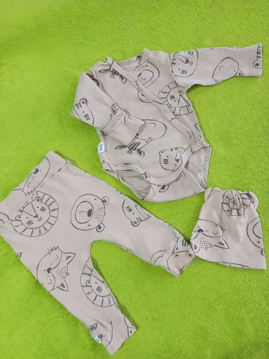 Продам детские вещи 56-62 р.