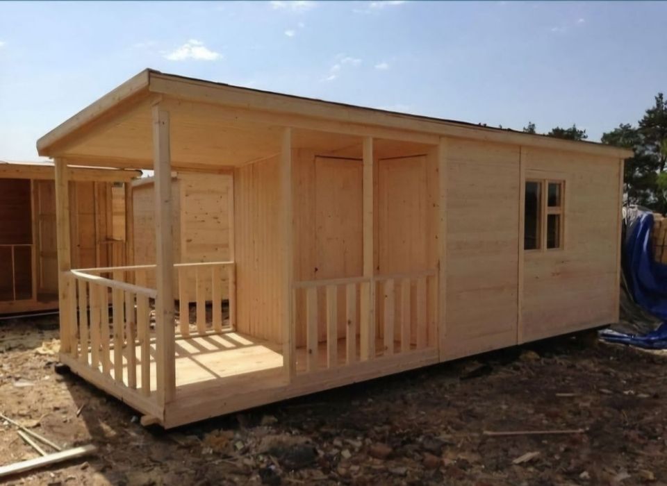 Vând foișor Terase din lemn
-foișoare la comanda
-pergole modele moder