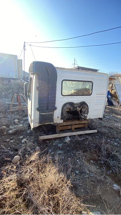 Вольво фм,кабина,мотор,коробка