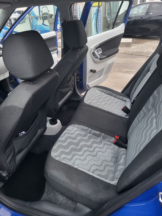 Skoda fabia  1,2