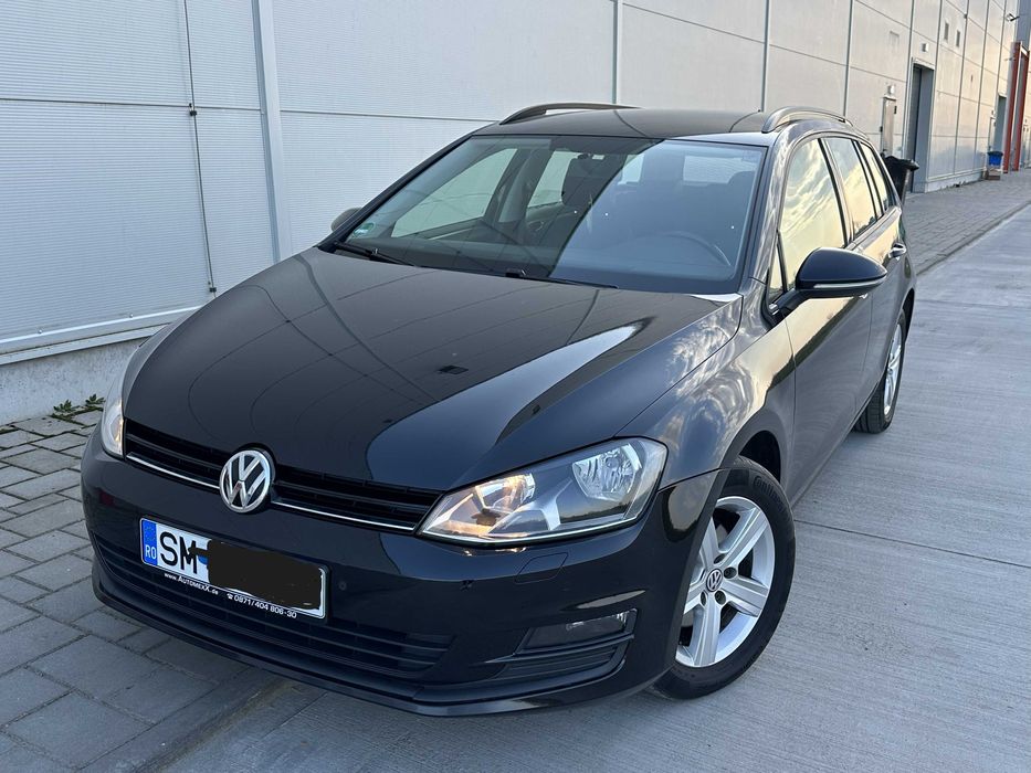 Vw Golf 2.0 D 20015