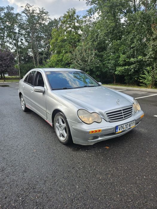 MERCEDES-BENZ C-Class 2002 — imagine 5
