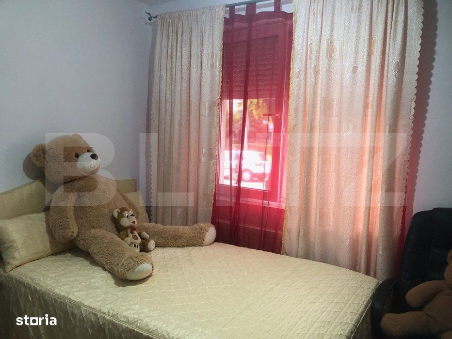 Apartament 4 camere, 80 mp, zona M14, Careiului