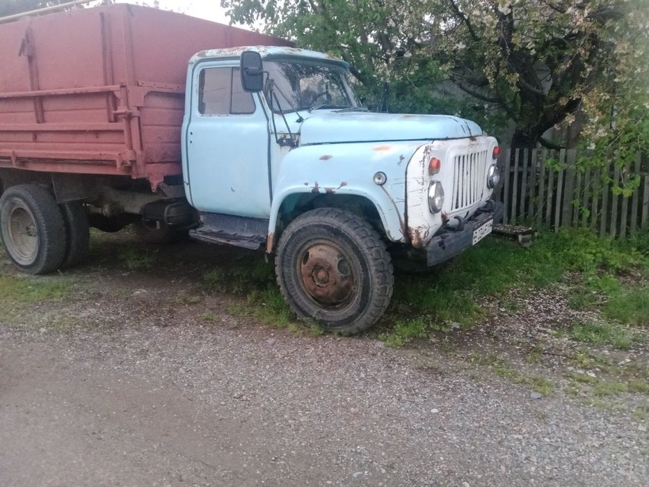 Продам газ 53 срочно