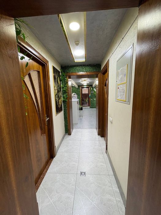 Аренда кабинета в салоне красоты