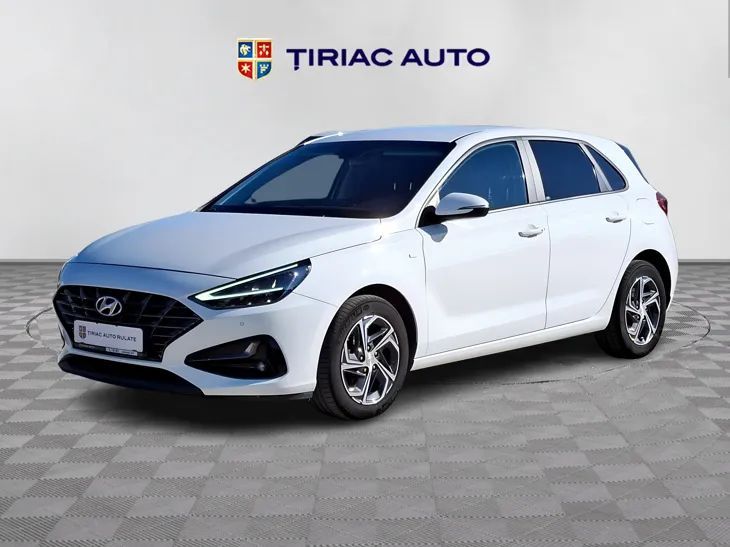 Hyundai I30 Hyundai I30 1.6CRDI 48V - Hybrid DCT Prime  An 2021
