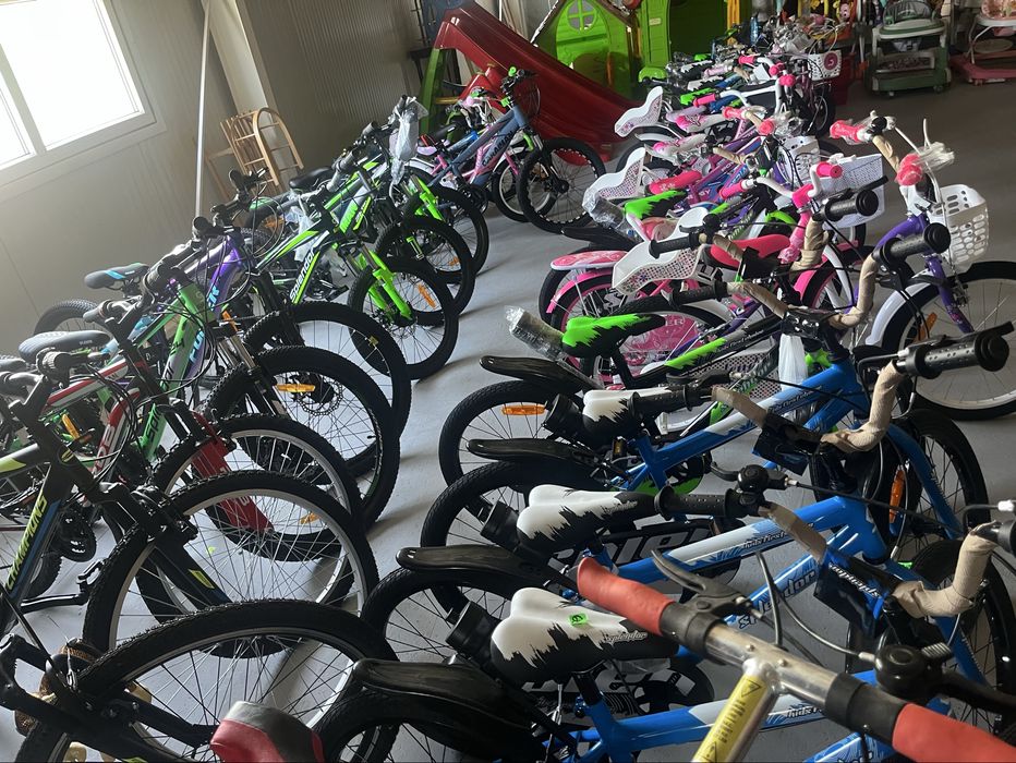 Biciclete fara pedale, Focsani