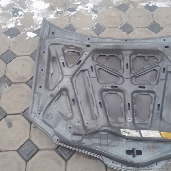 Капот Mitsubishi Outlander