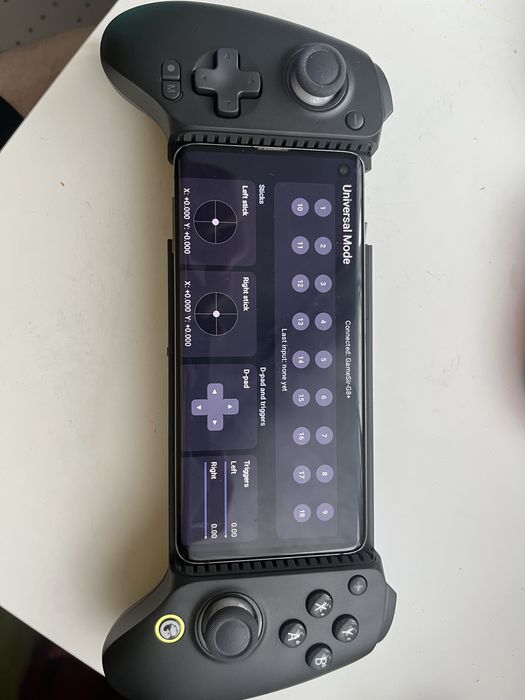 Controller pt telefon Gamesir G8+ Galileo, BT, wireless,ca nou