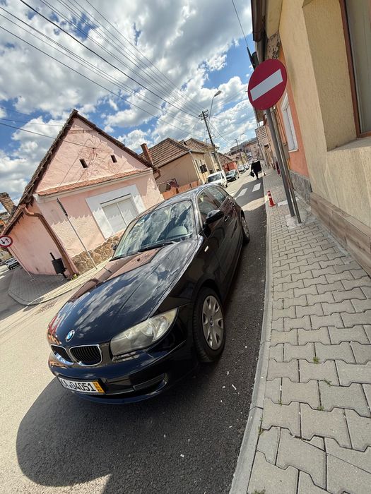 BMW Seria 1 – 2008 – Benzină – Întreținere exemplară