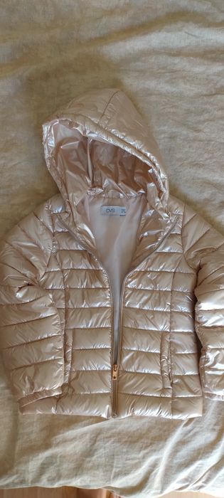 Зимно яке за момиче размер 7-8г