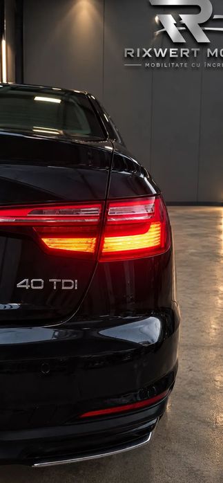 Audi A4 2023 diesel, 27.000 € — imagine 4