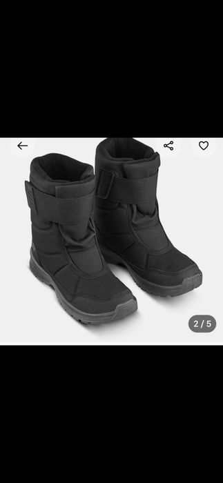 Cizme de zăpadă marimea 33
