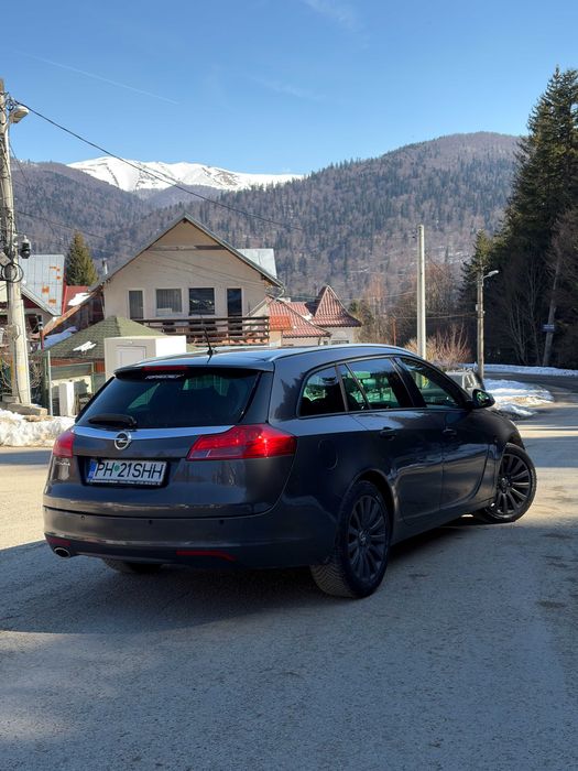 Opel Insignia 2.0 CDTI Stage1 | Întreținută | Navi CarPlay |