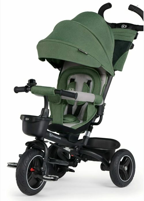 Tricicleta Kinderkraft