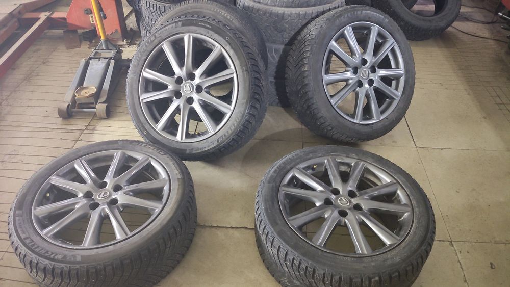 Шины с дискамм мишлен