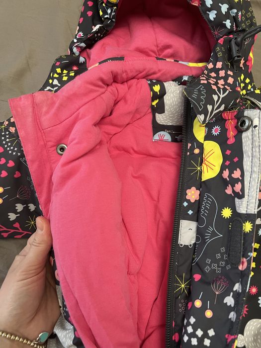 Комбинезон зимний