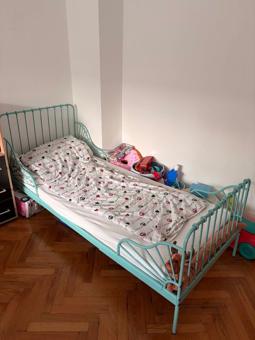 Детско разтегателно легло