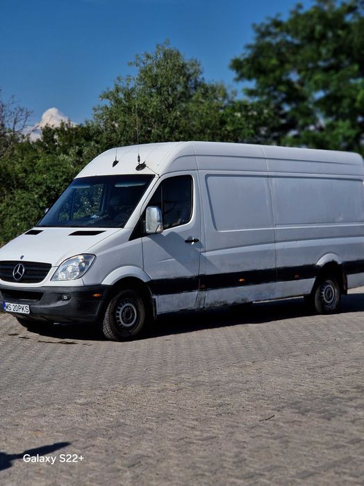 Vand Mercedes Sprinter 2007 2.2CDI URGENT