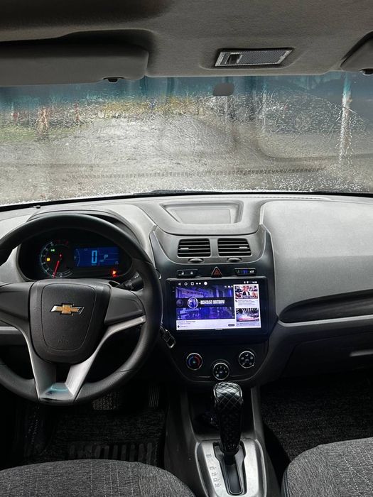 Kobalt 4 pozetsiya aftamat